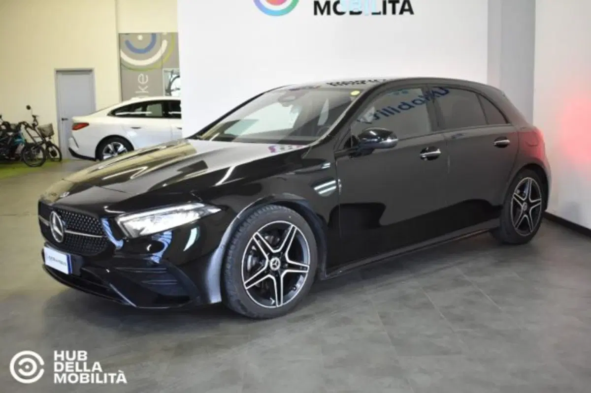 Mercedes-Benz Classe A Sedan usata a Perugia (3)