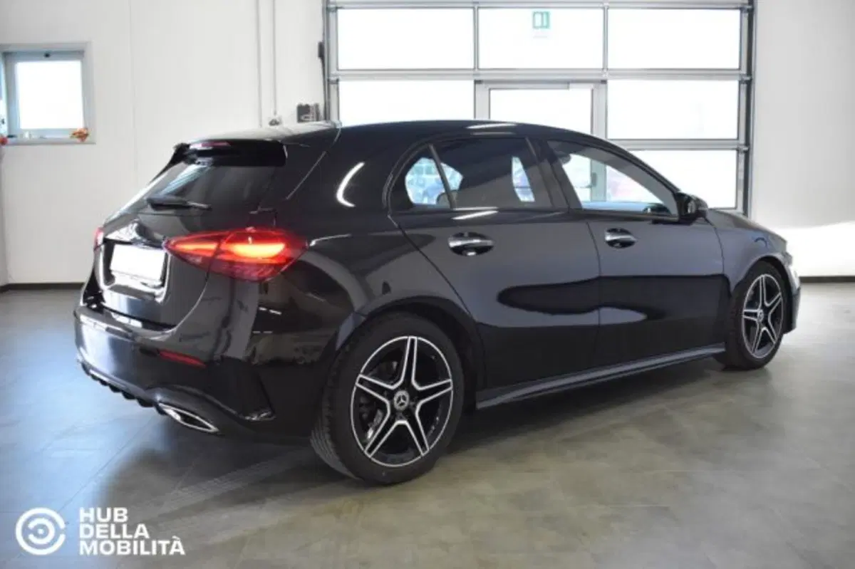 Mercedes-Benz Classe A Sedan usata a Perugia (4)