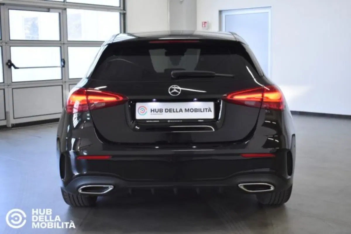 Mercedes-Benz Classe A Sedan usata a Perugia (5)
