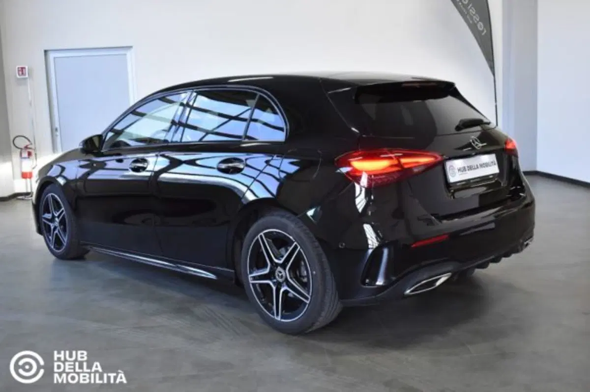 Mercedes-Benz Classe A Sedan usata a Perugia (6)