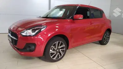 Suzuki Swift 1.2h Top 4wd allgrip del 2023 usata a Muggia
