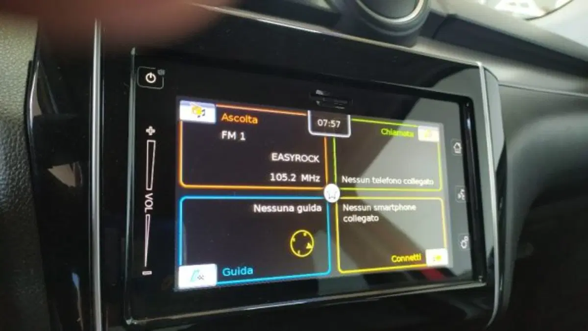 Suzuki Swift usata a Trieste (12)