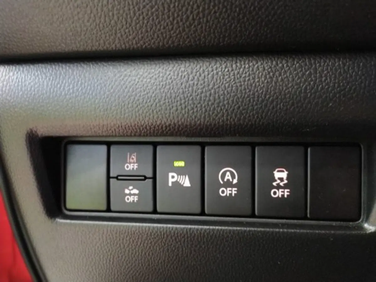 Suzuki Swift usata a Trieste (17)