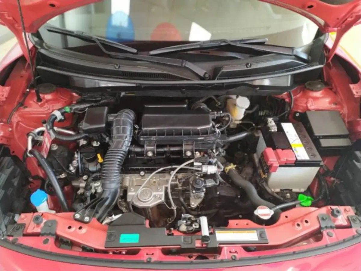 Suzuki Swift usata a Trieste (18)