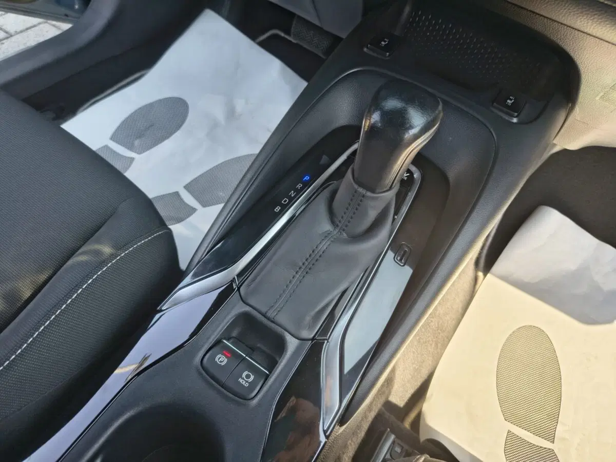 Toyota Corolla Touring Sports usata a Firenze (19)