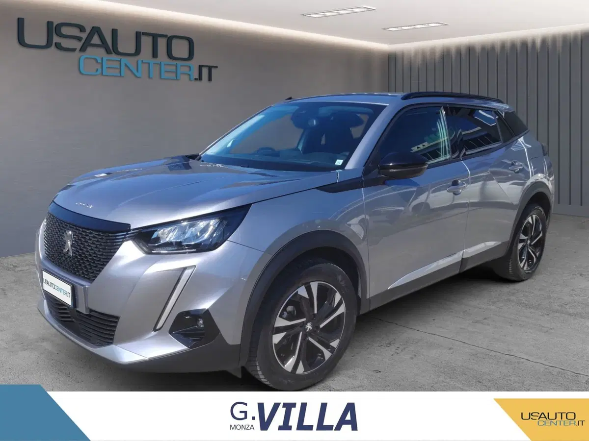 Peugeot 2008 usata a Monza e Brianza
