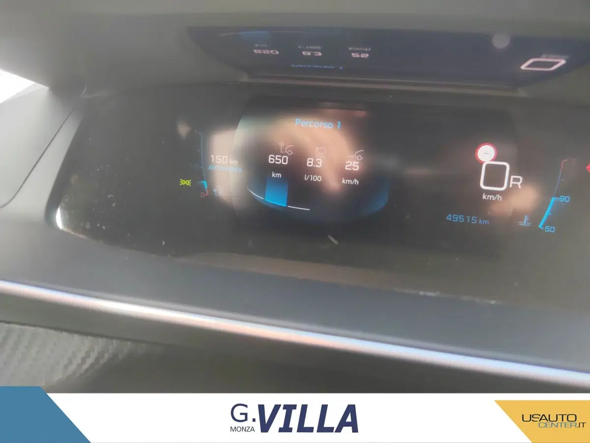 Peugeot 2008 usata a Monza e Brianza (12)