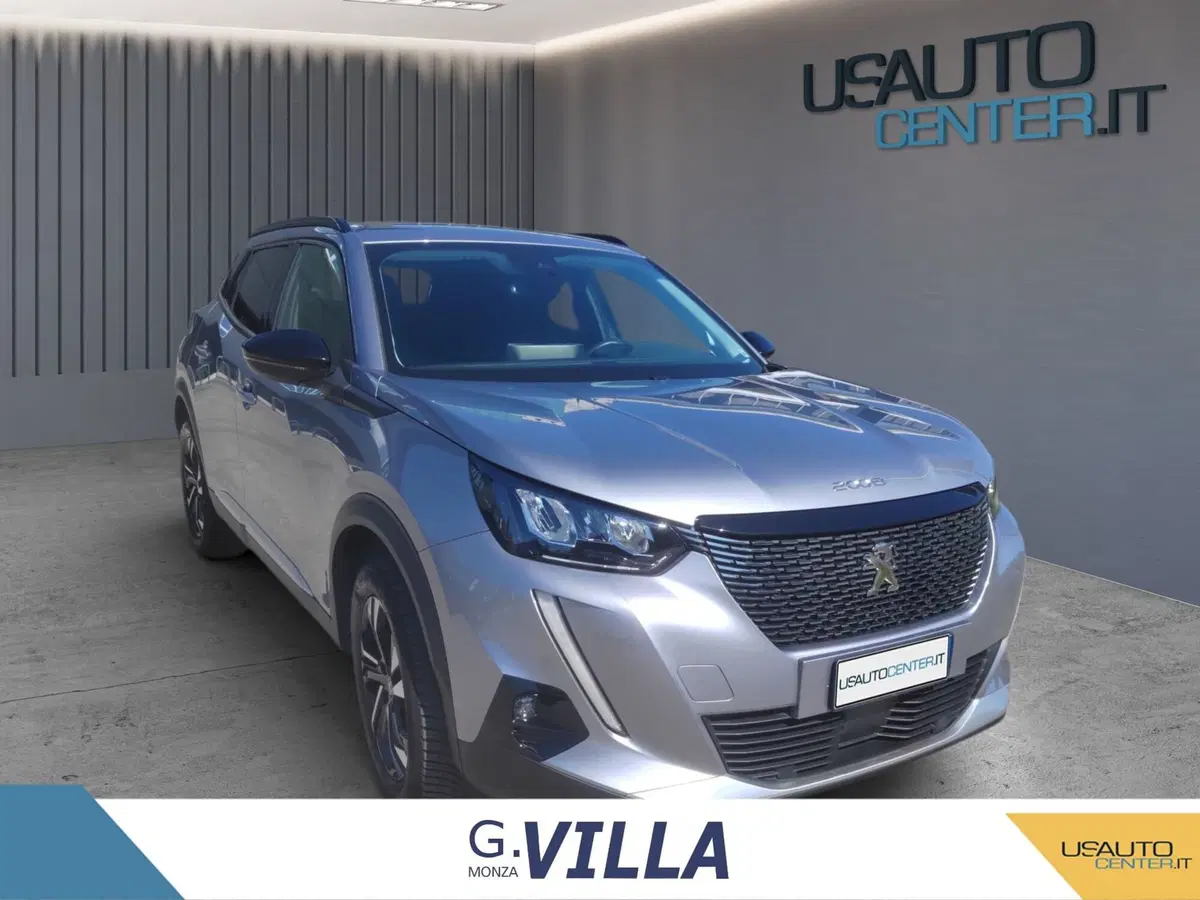 Peugeot 2008 usata a Monza e Brianza (2)