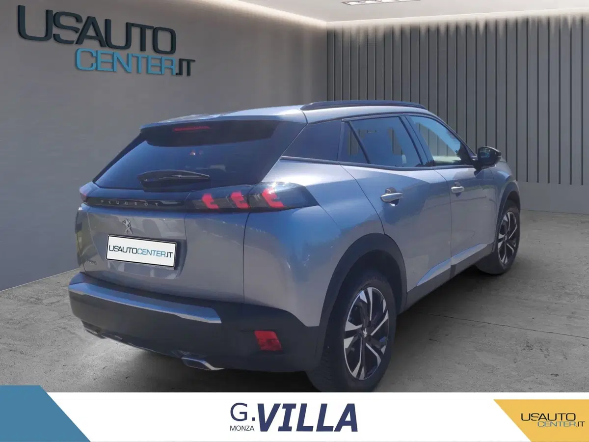 Peugeot 2008 usata a Monza e Brianza (4)