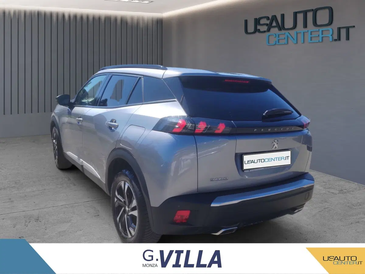 Peugeot 2008 usata a Monza e Brianza (5)