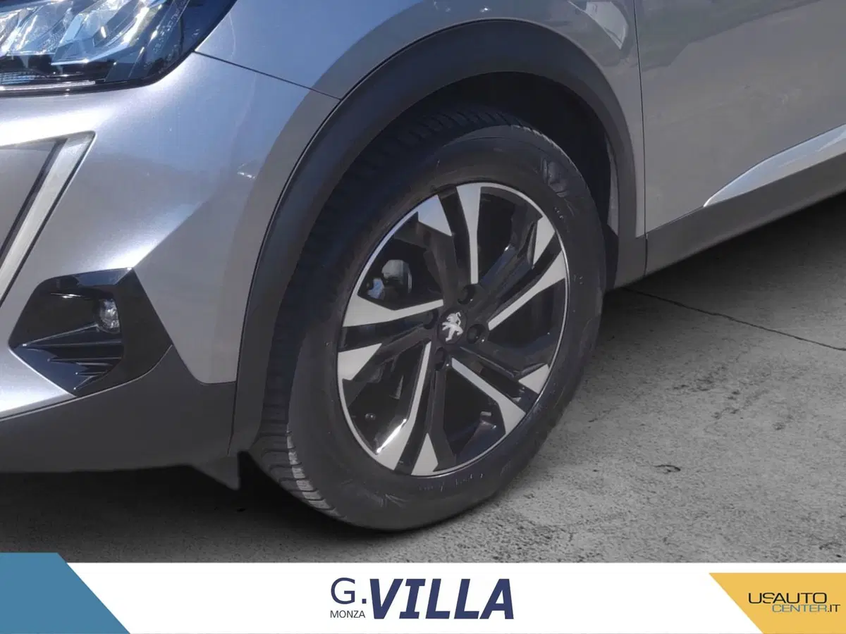 Peugeot 2008 usata a Monza e Brianza (7)