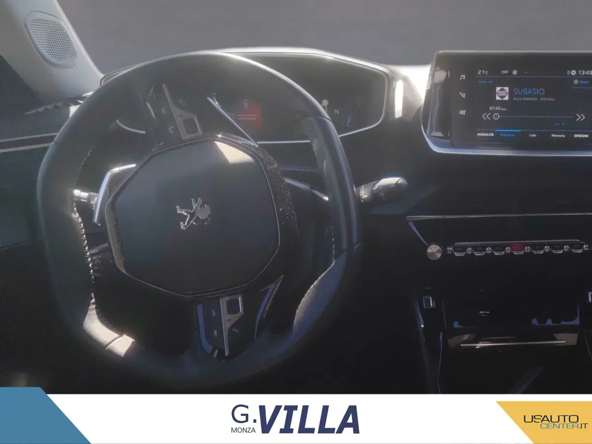Peugeot 2008 usata a Monza e Brianza (9)