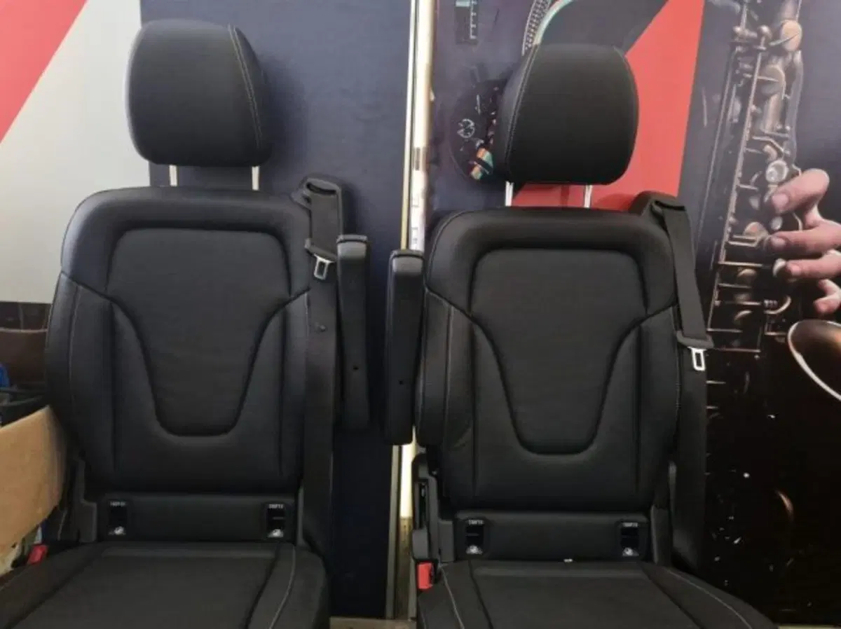 Mercedes-Benz Classe V usata a Livorno (15)