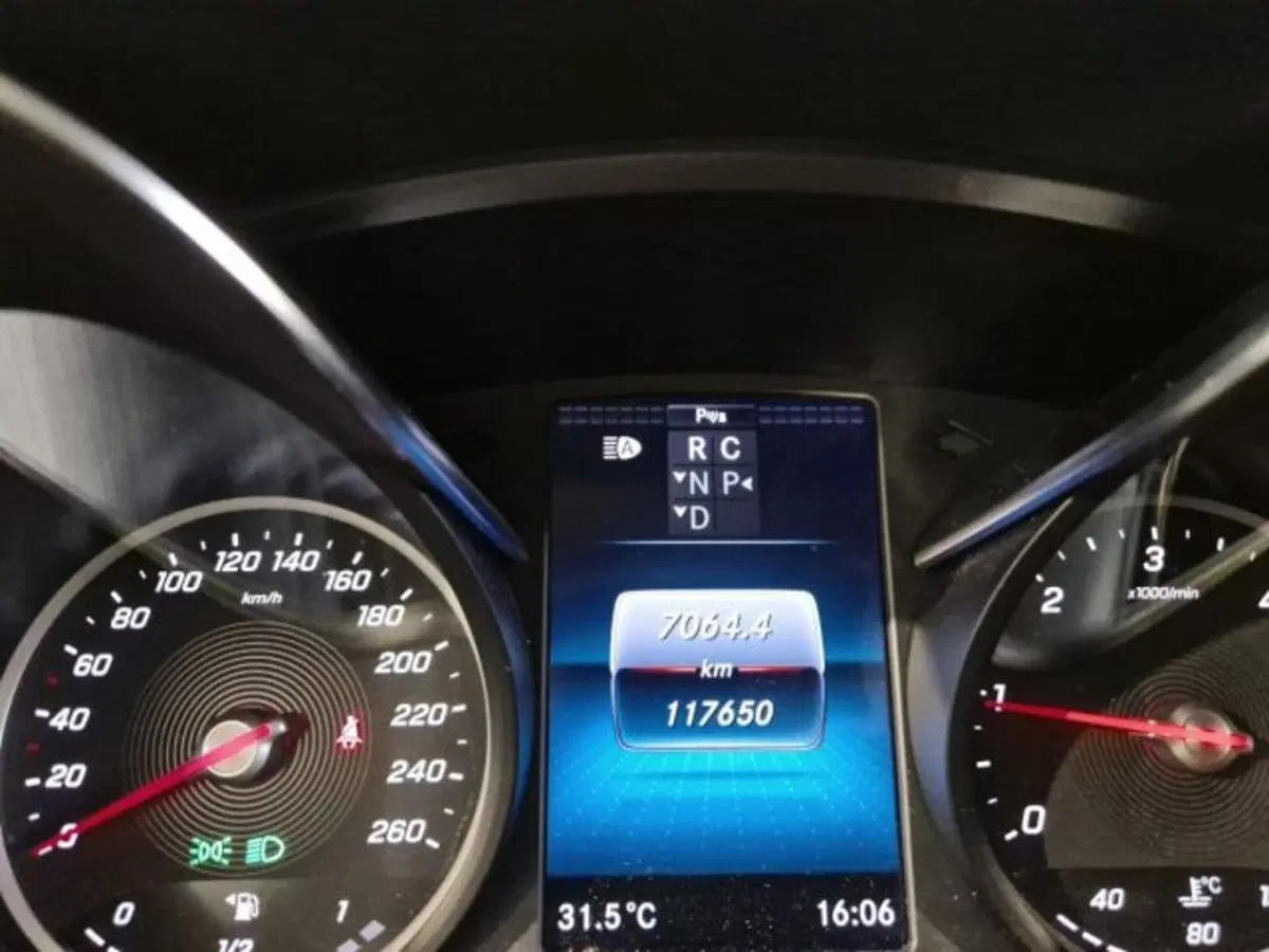 Mercedes-Benz Classe V usata a Livorno (16)