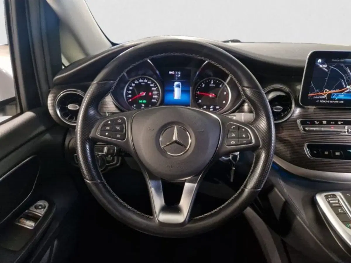 Mercedes-Benz Classe V usata a Livorno (17)