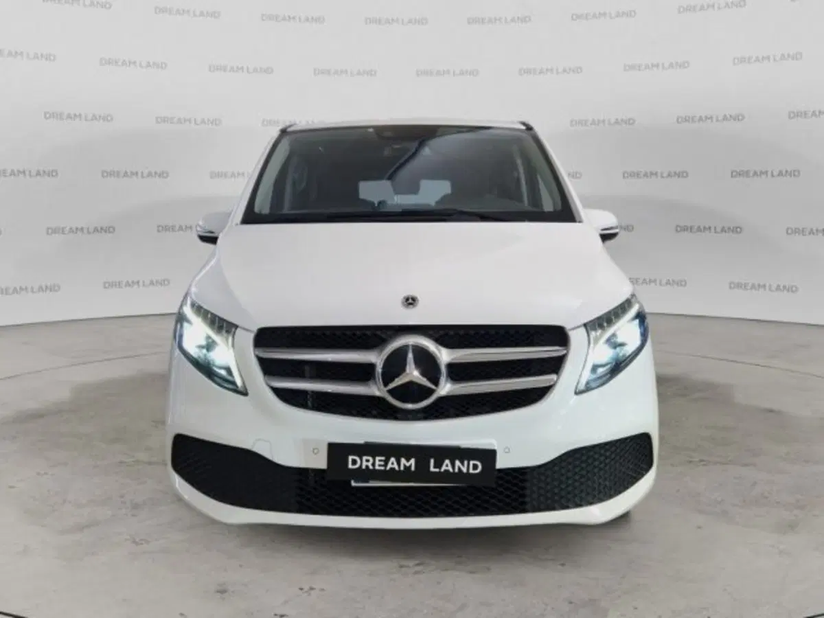 Mercedes-Benz Classe V usata a Livorno (3)