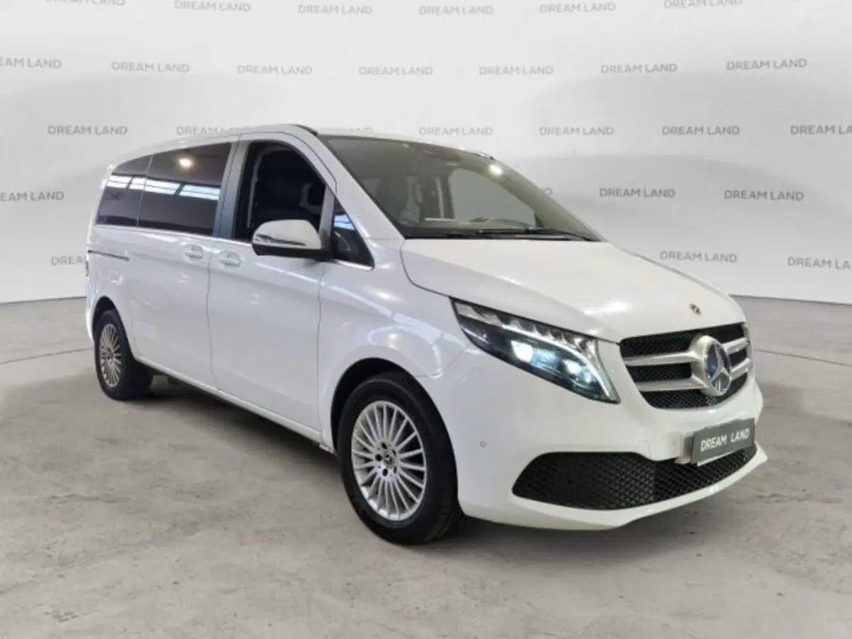 Mercedes-Benz Classe V usata a Livorno (4)