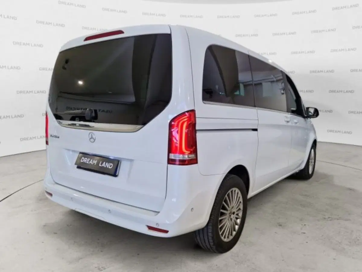 Mercedes-Benz Classe V usata a Livorno (7)