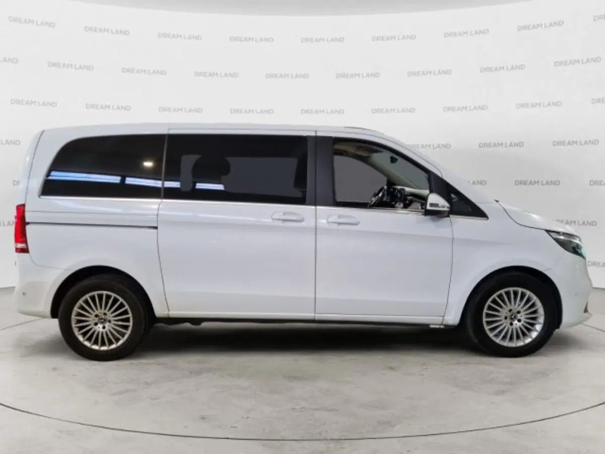 Mercedes-Benz Classe V usata a Livorno (8)