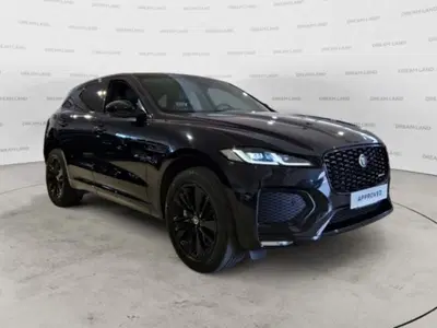 Jaguar F-Pace 2.0 D 163 CV AWD aut. R-Dynamic S del 2024 usata a Livorno