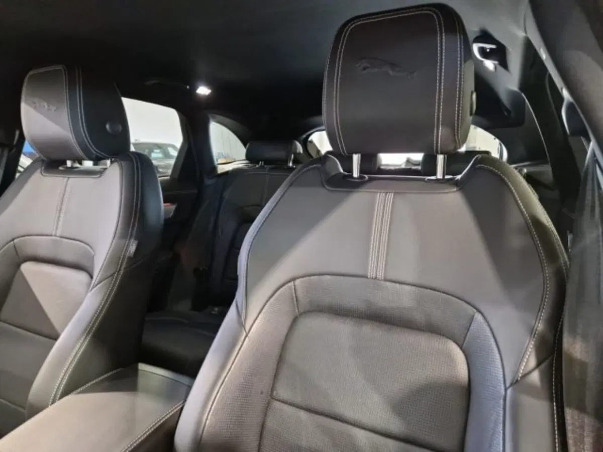 Jaguar F-Pace usata a Livorno (17)