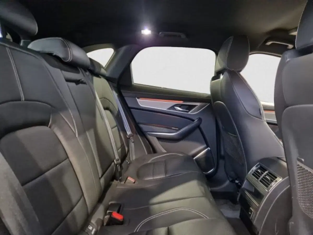 Jaguar F-Pace usata a Livorno (18)
