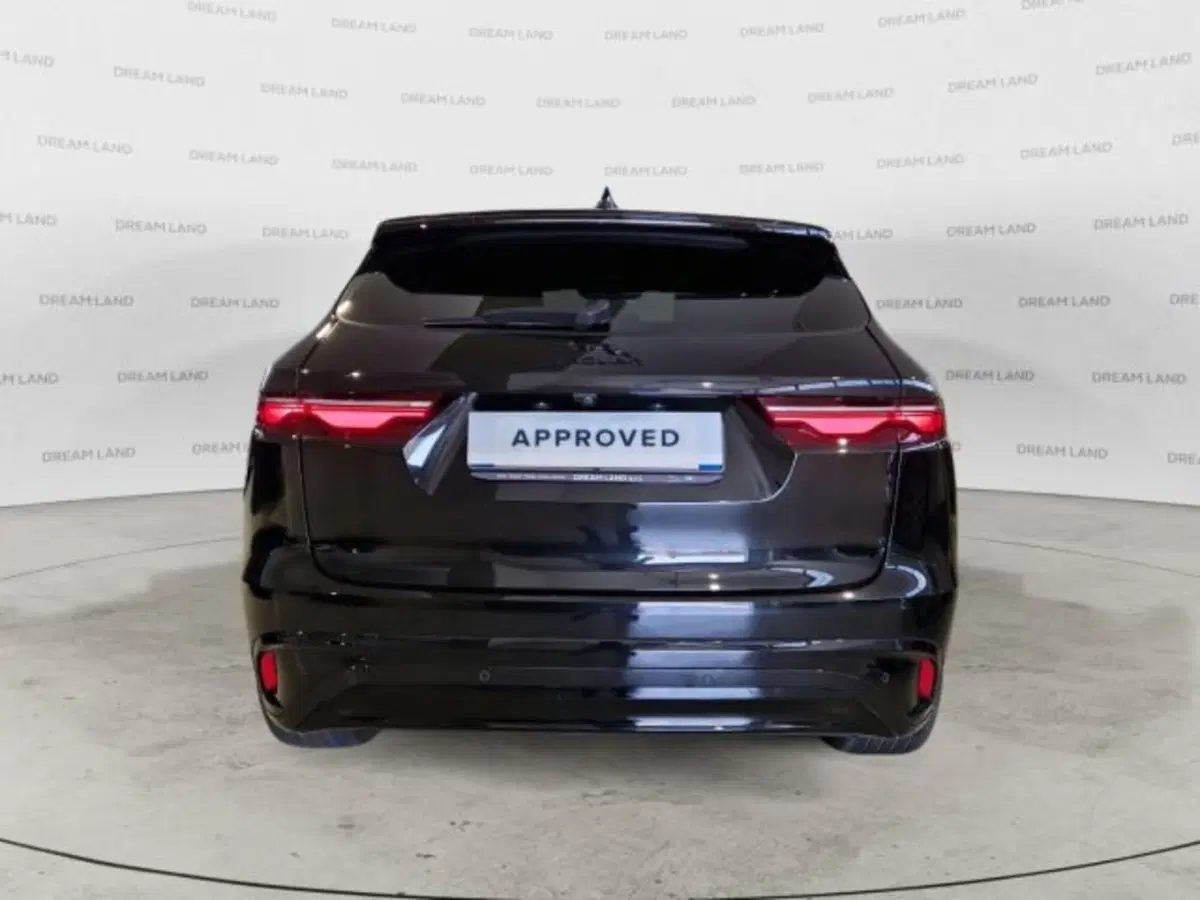 Jaguar F-Pace usata a Livorno (8)