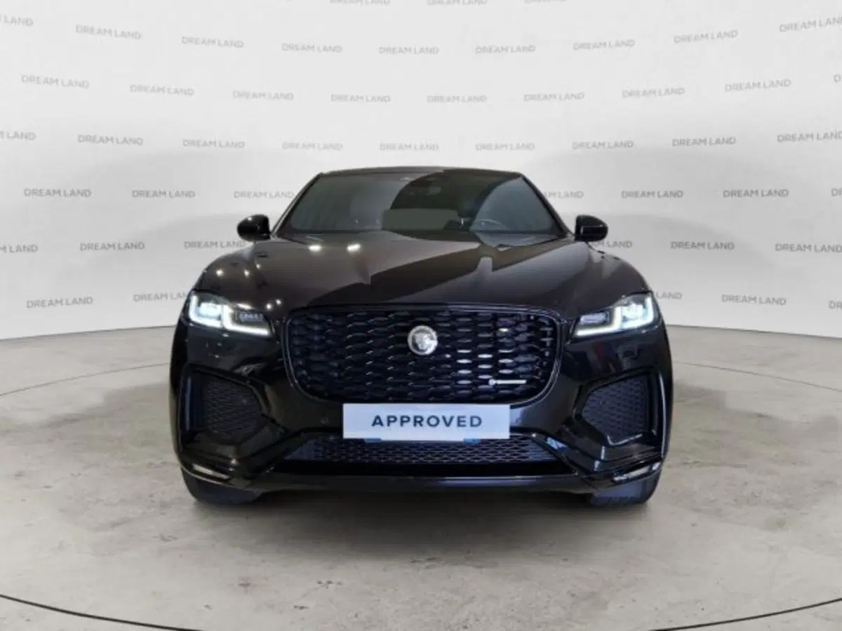 Jaguar F-Pace usata a Livorno (9)