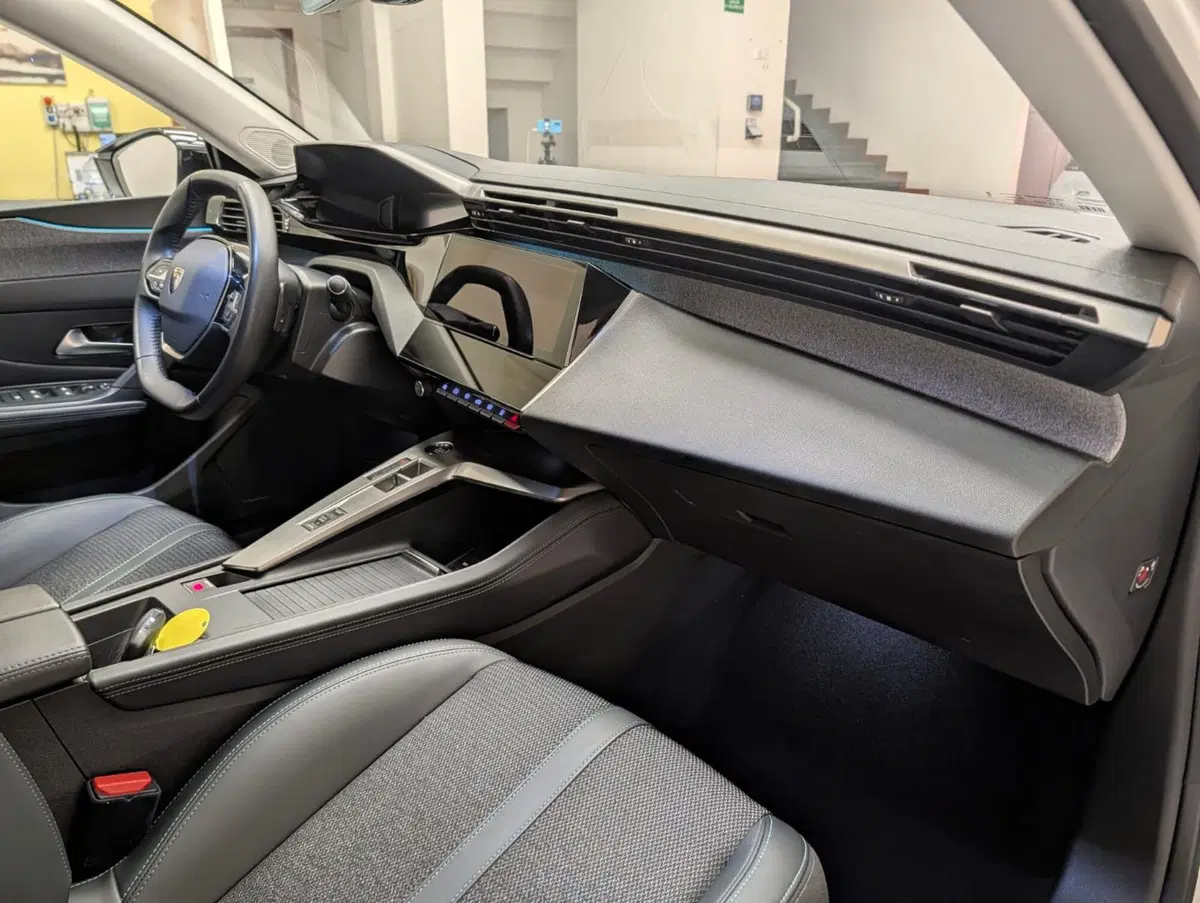 Peugeot 308 SW usata a Ascoli Piceno (12)