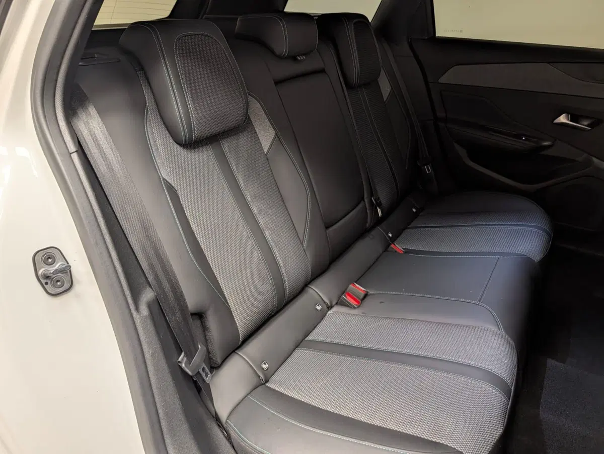 Peugeot 308 SW usata a Ascoli Piceno (14)