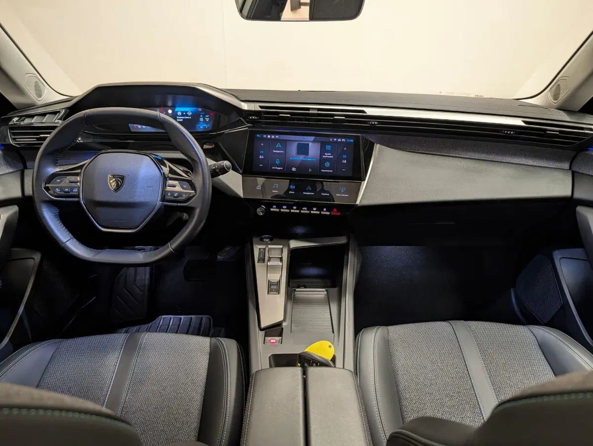 Peugeot 308 SW usata a Ascoli Piceno (16)