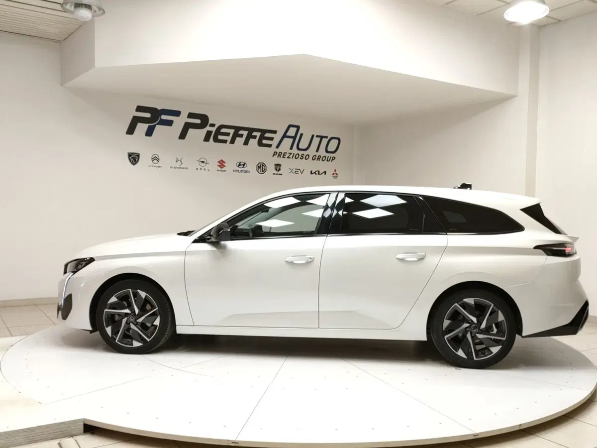 Peugeot 308 SW usata a Ascoli Piceno (2)