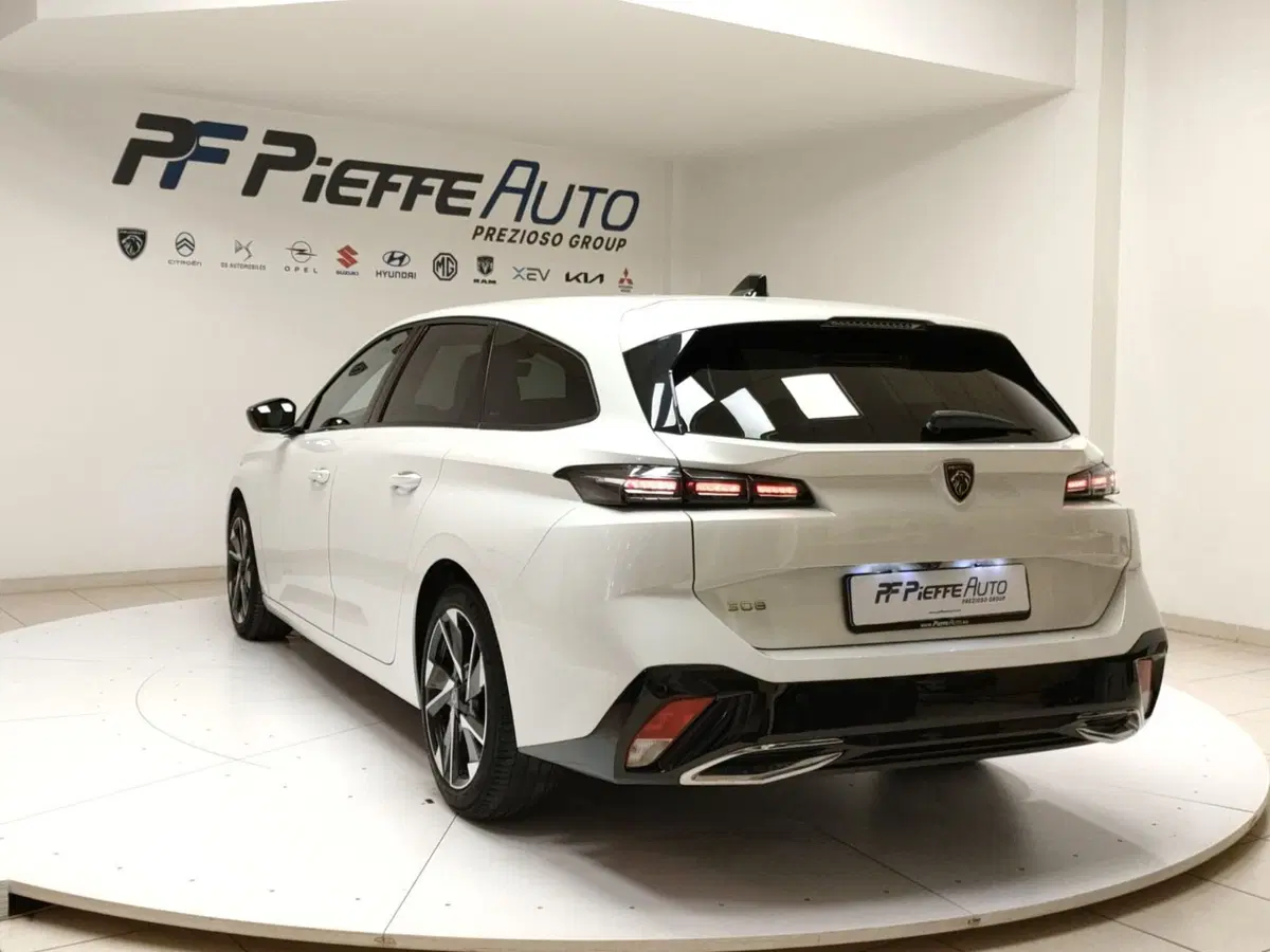 Peugeot 308 SW usata a Ascoli Piceno (3)