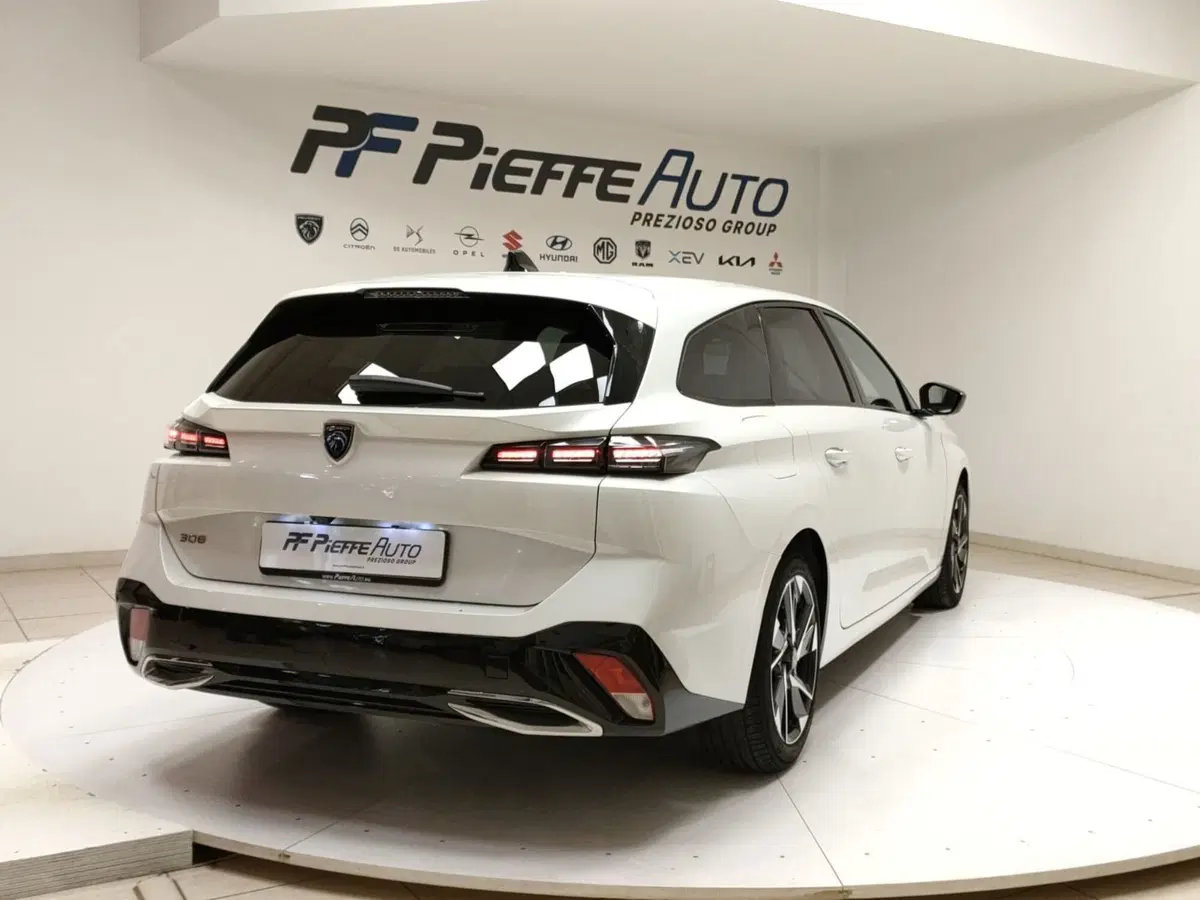 Peugeot 308 SW usata a Ascoli Piceno (4)
