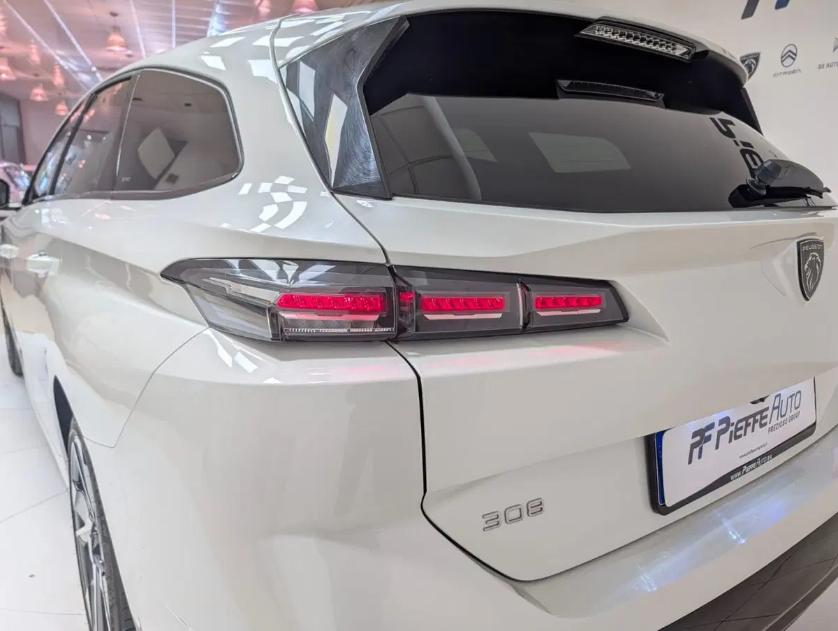 Peugeot 308 SW usata a Ascoli Piceno (9)