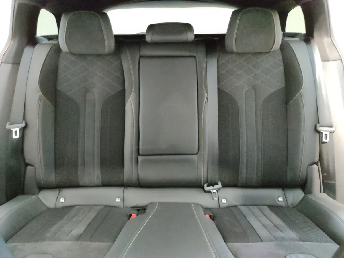 Peugeot 508 SW usata a Teramo (13)