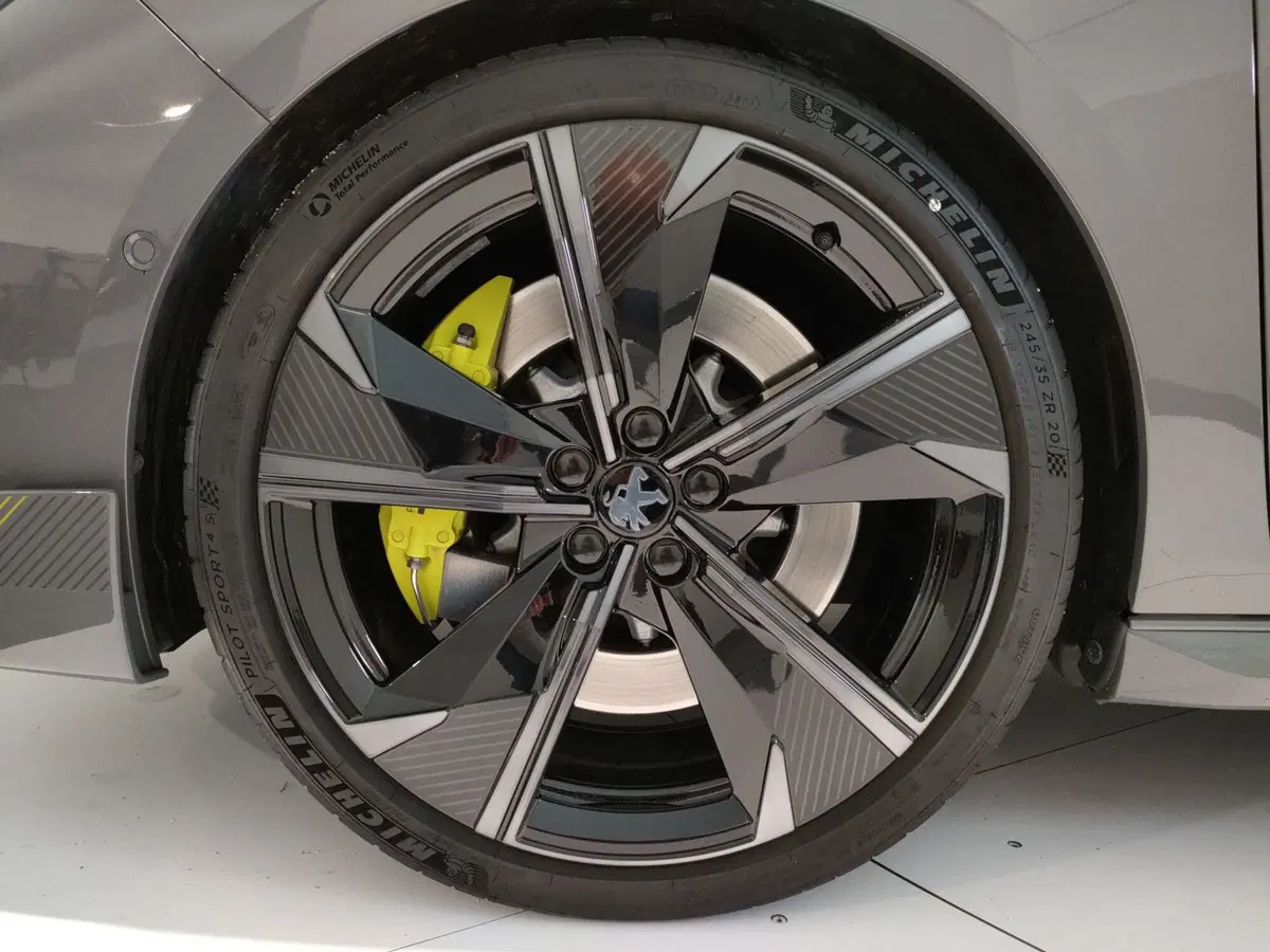 Peugeot 508 SW usata a Teramo (7)