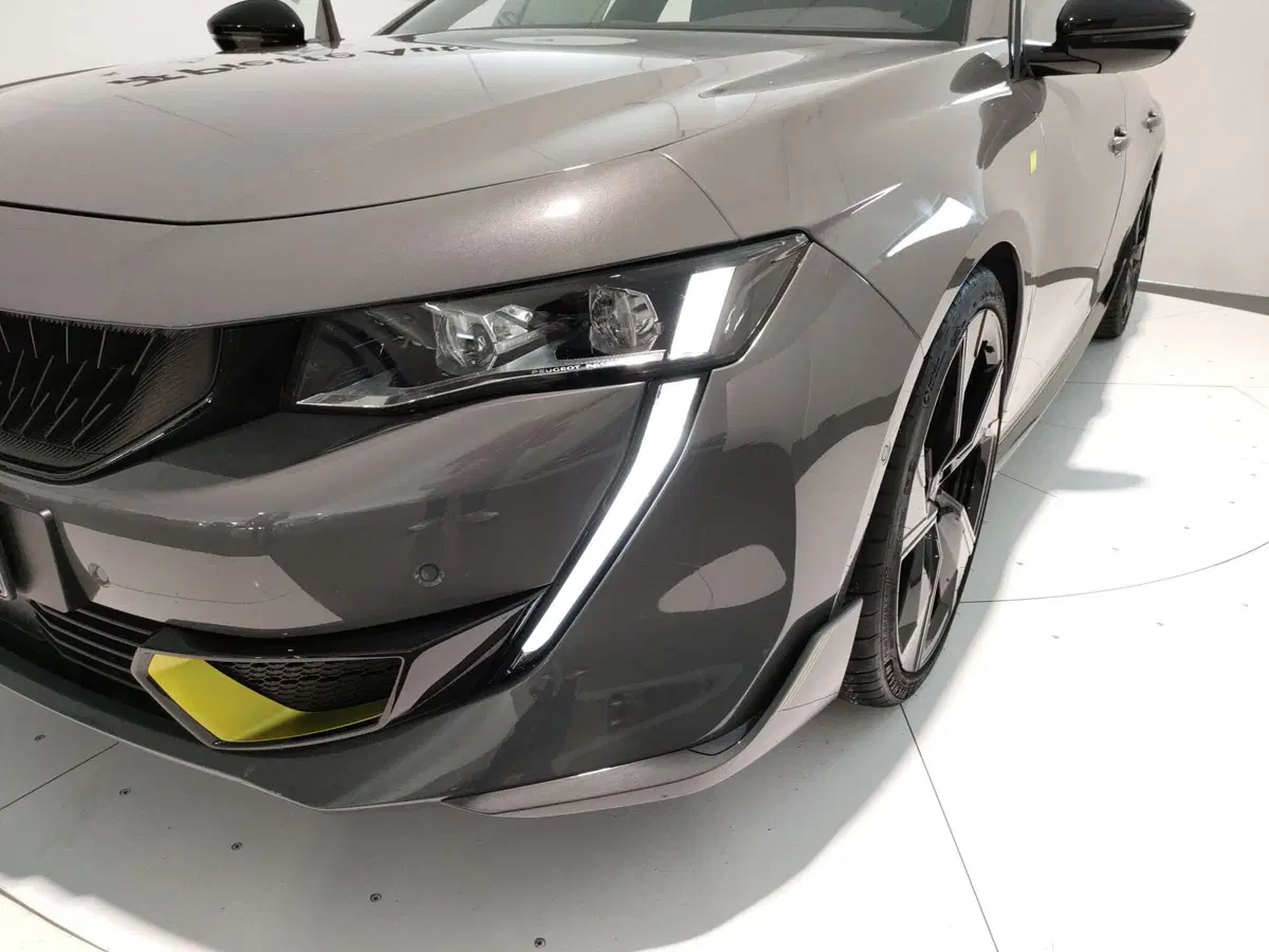 Peugeot 508 SW usata a Teramo (9)