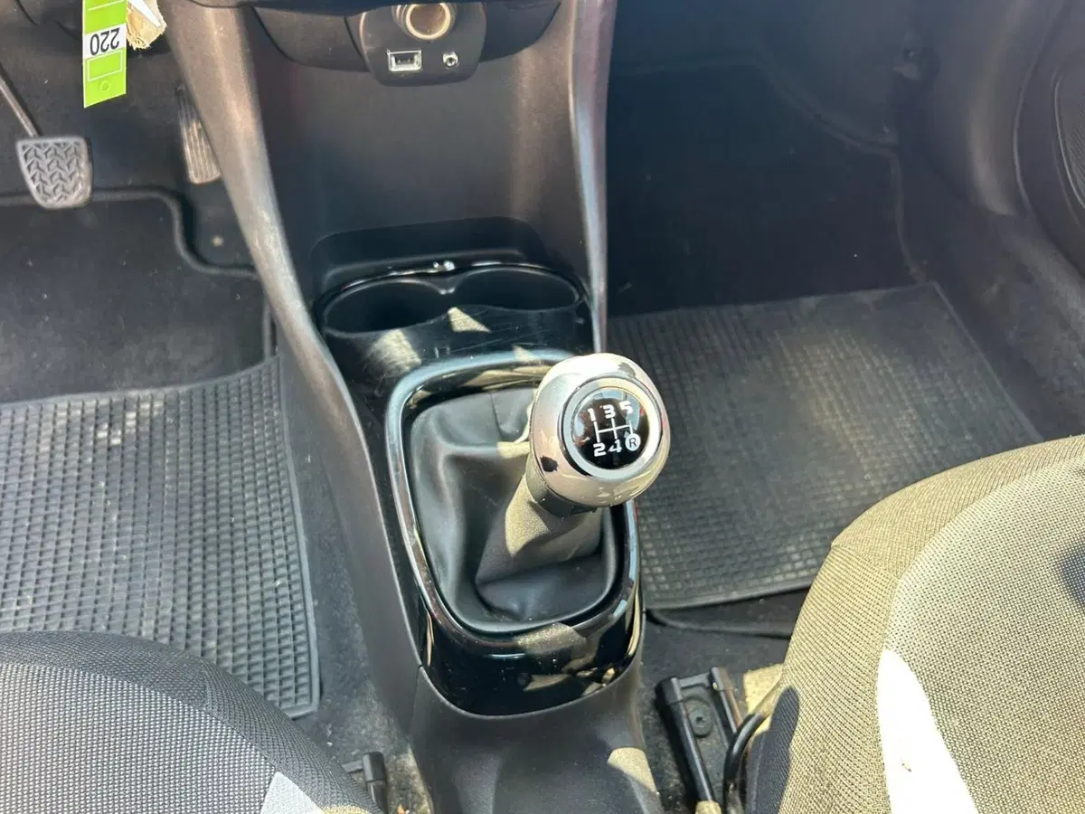 Toyota Aygo usata a Piacenza (14)