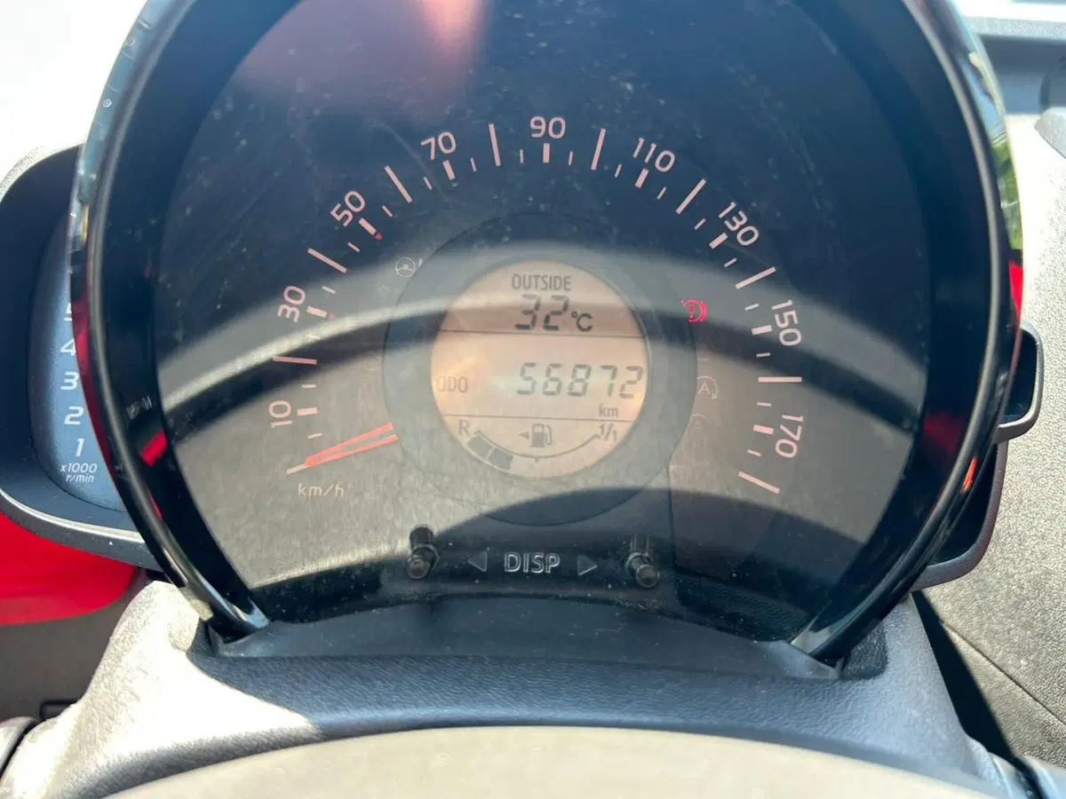 Toyota Aygo usata a Piacenza (17)