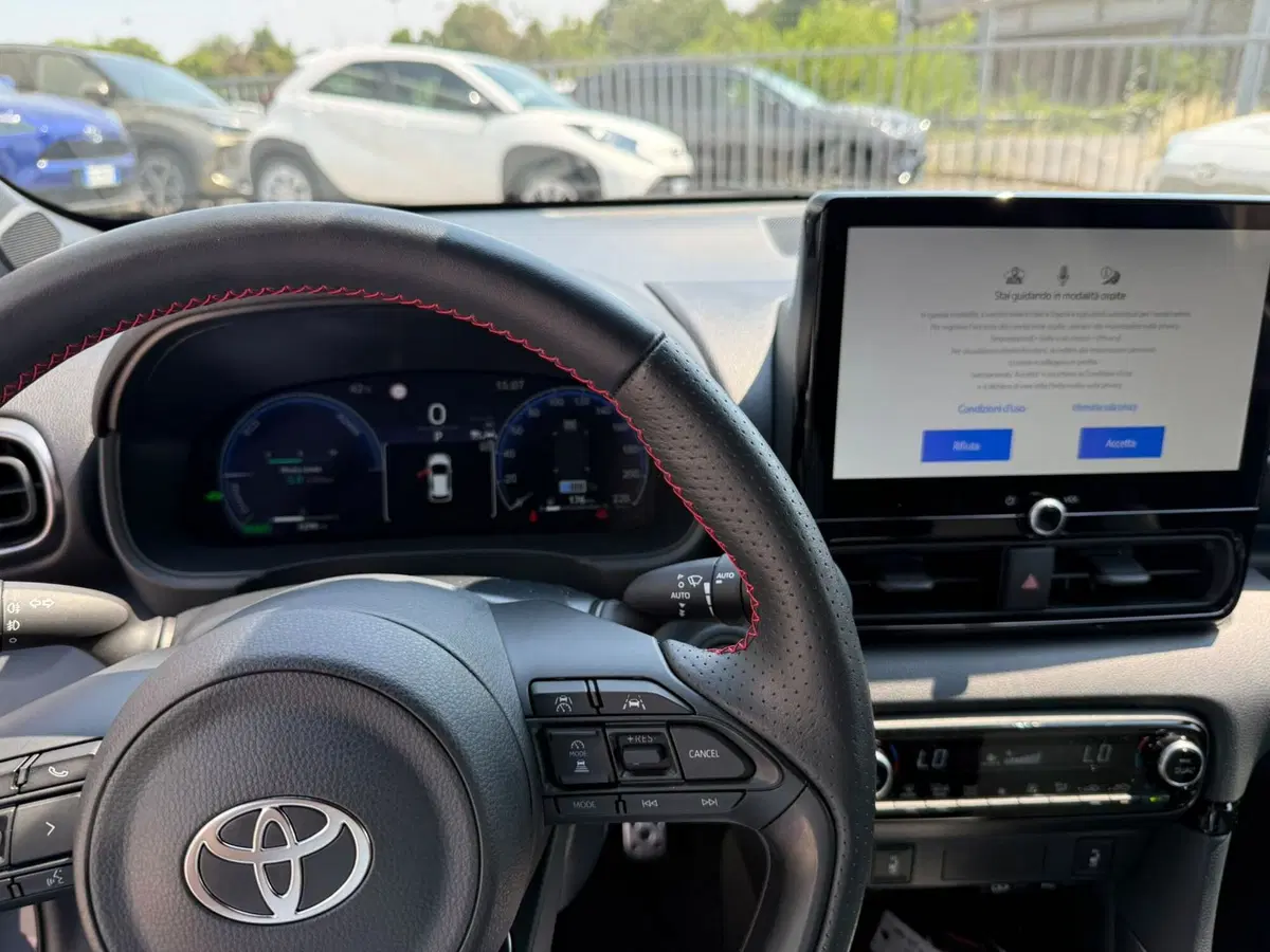 Toyota Yaris GR Sport usata a Piacenza (7)