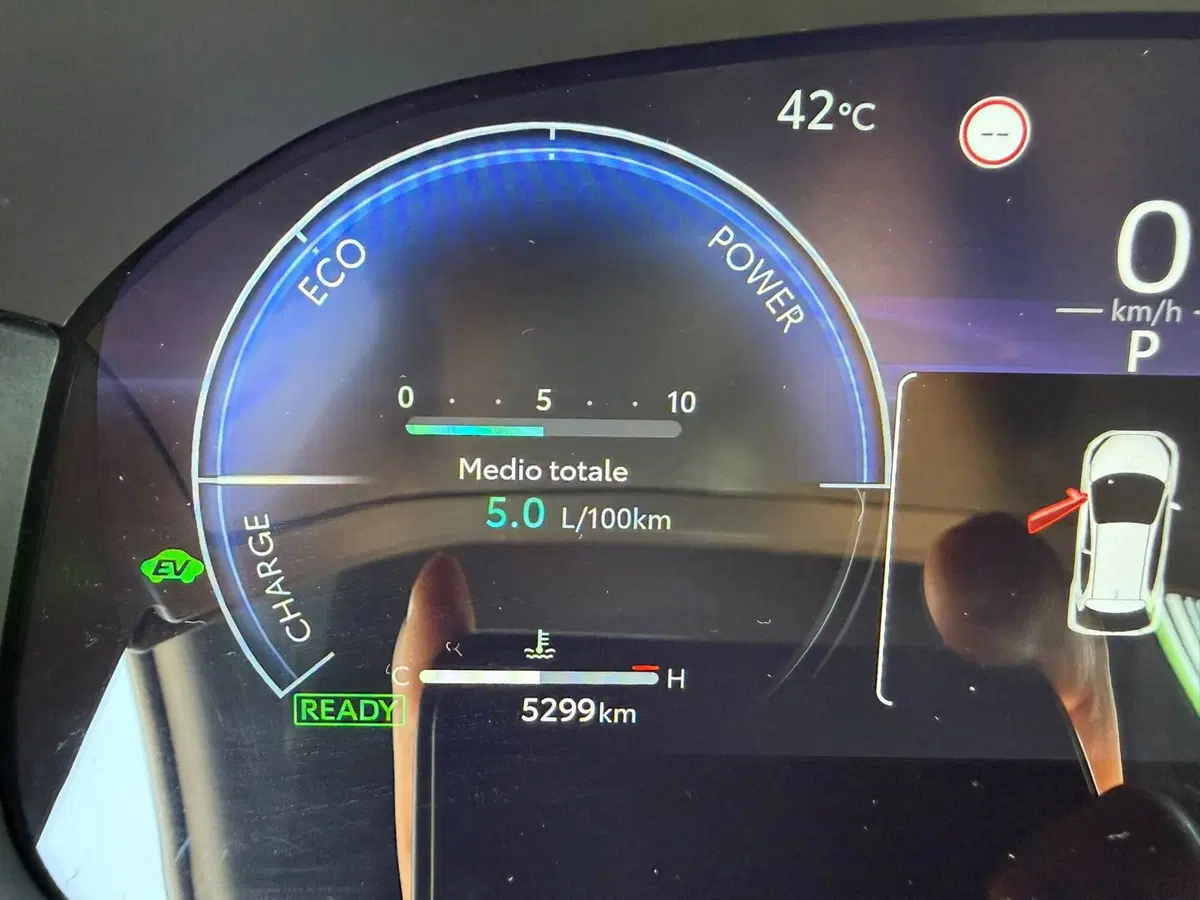 Toyota Yaris GR Sport usata a Piacenza (8)