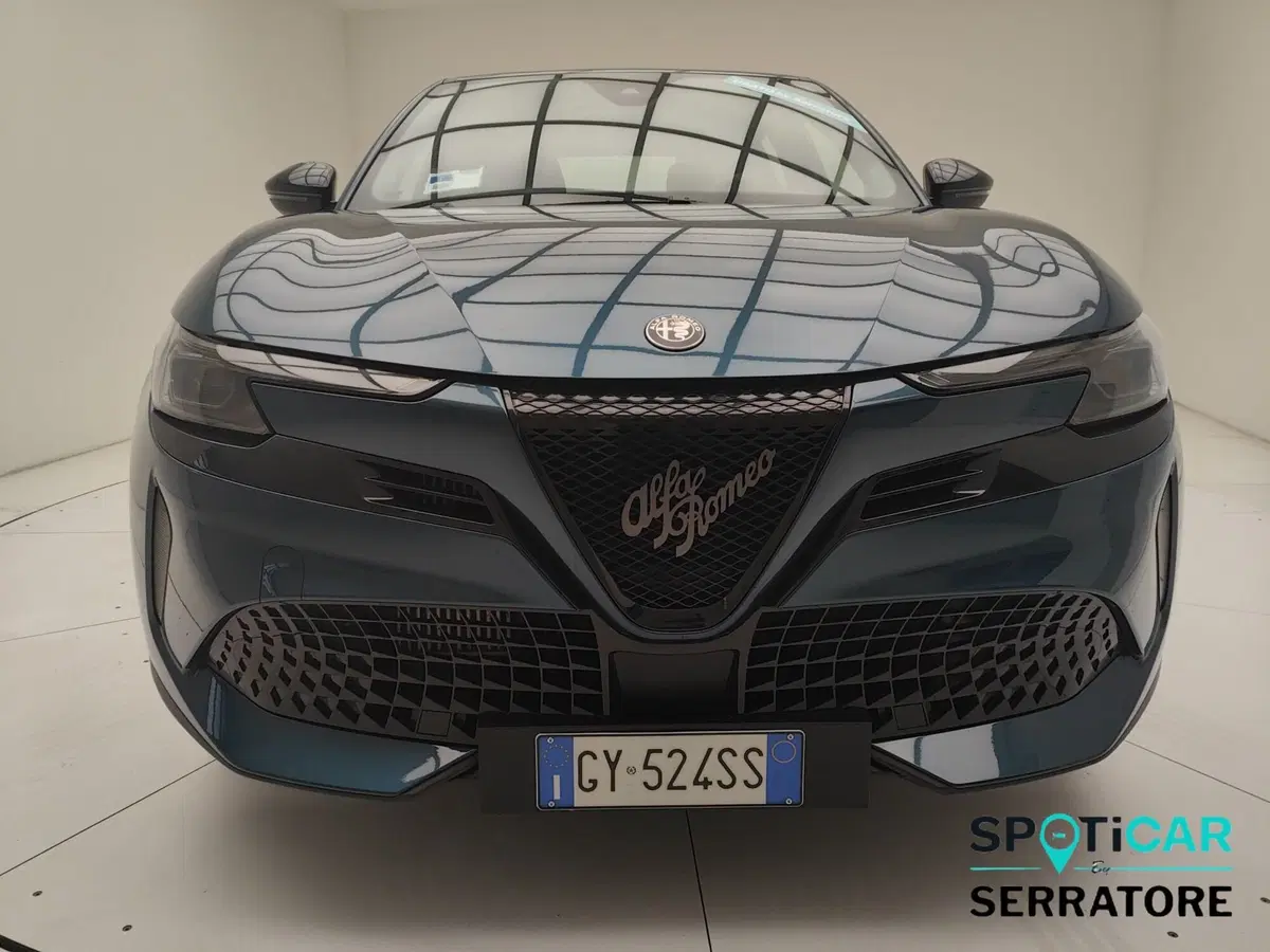 Alfa Romeo Junior usata a Como (2)