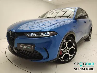 Alfa Romeo Tonale 1.6 Veloce 130cv tct6 del 2024 usata a Erba