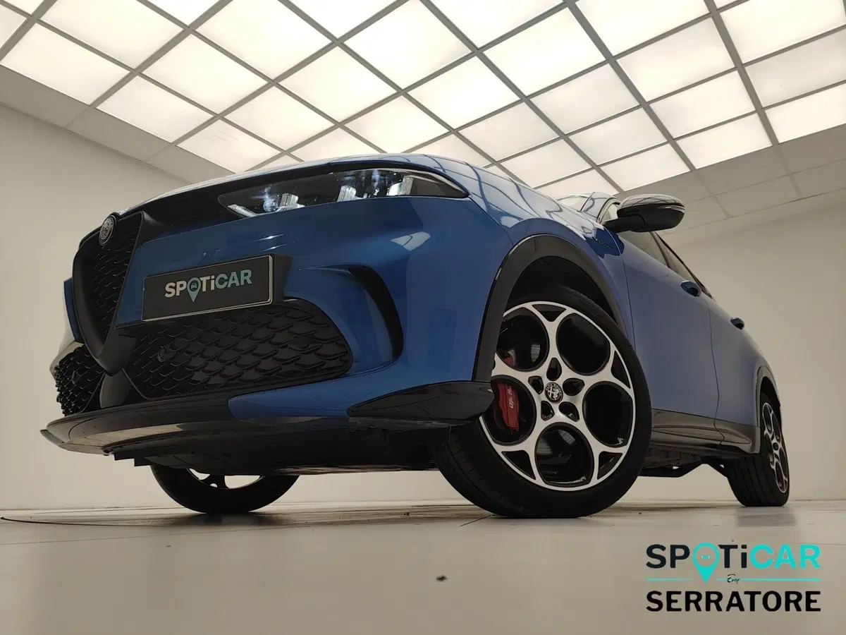 Alfa Romeo Tonale usata a Como (14)