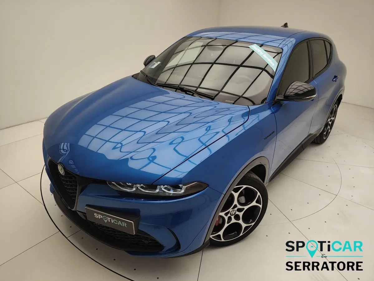 Alfa Romeo Tonale usata a Como (15)