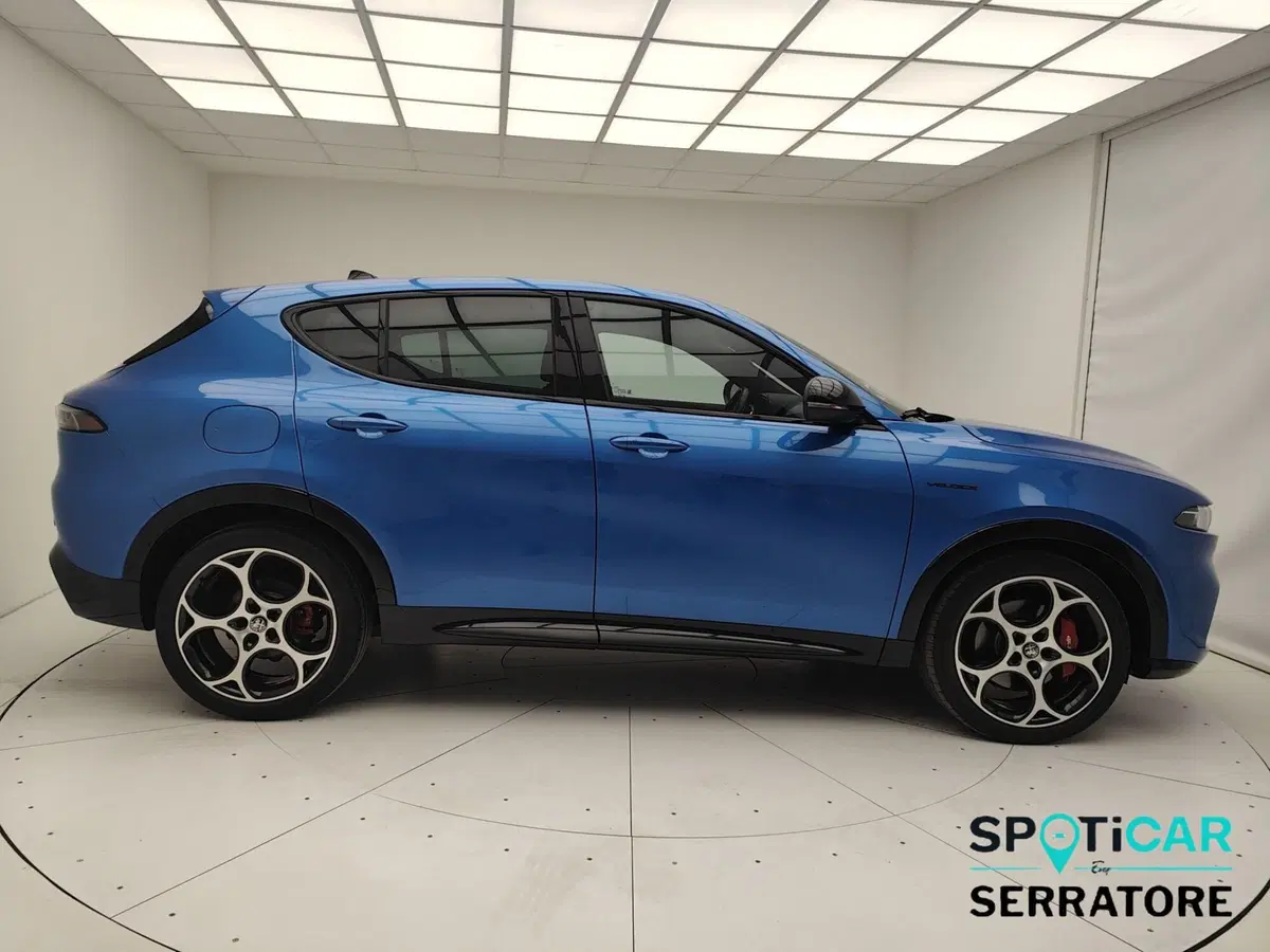 Alfa Romeo Tonale usata a Como (18)