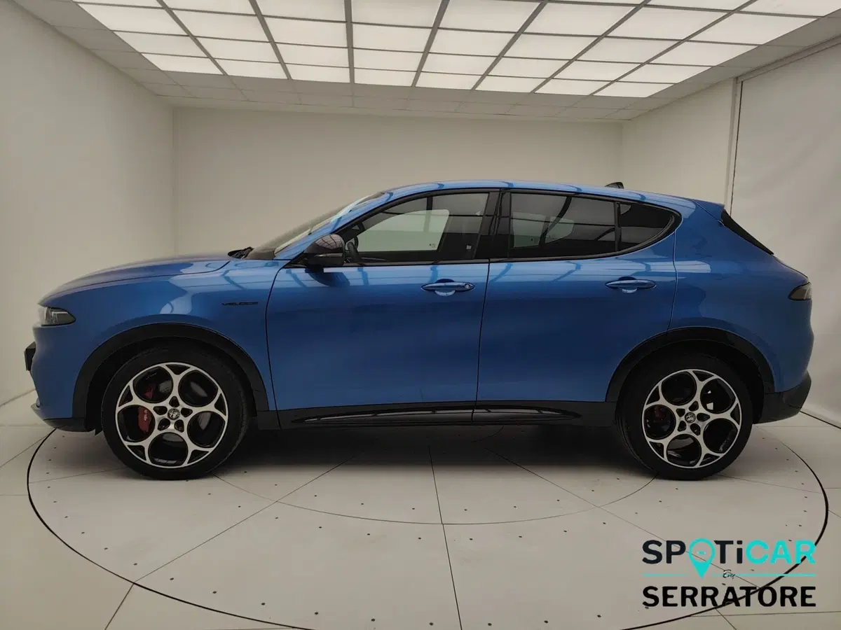 Alfa Romeo Tonale usata a Como (19)