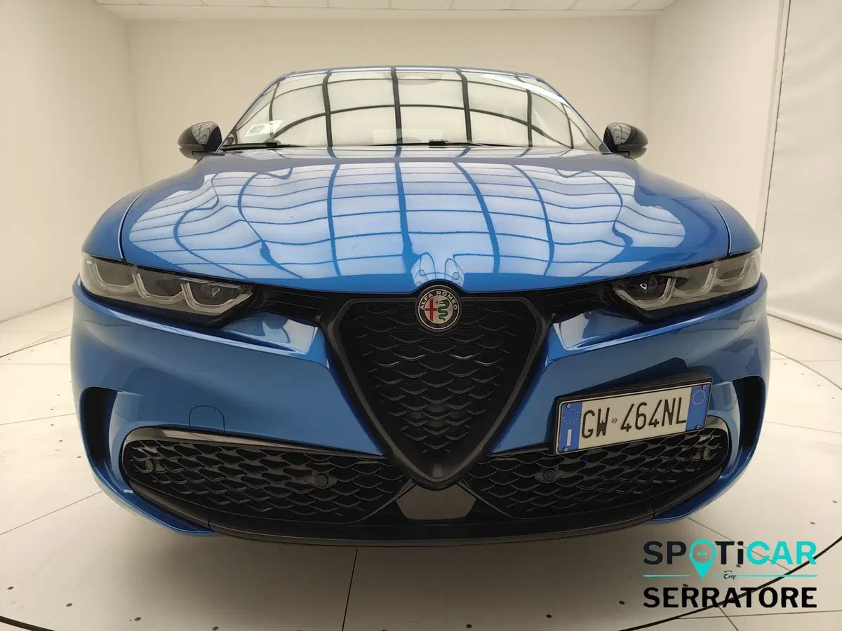 Alfa Romeo Tonale usata a Como (2)
