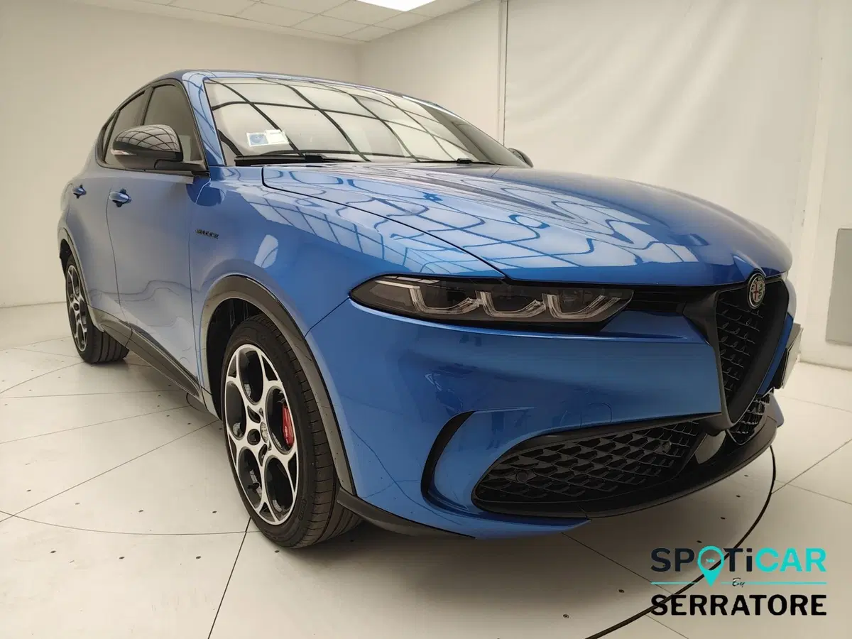 Alfa Romeo Tonale usata a Como (3)